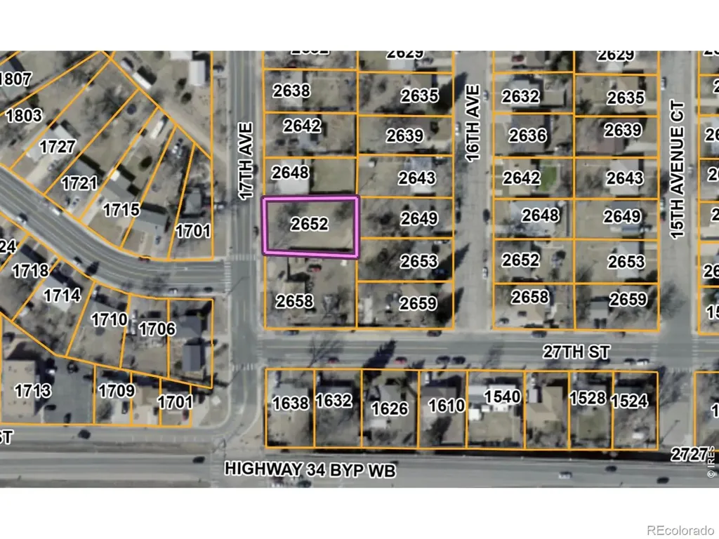 2652 17th Avenue Greeley CO 80631