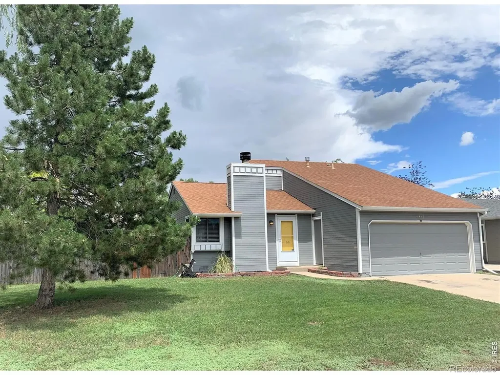 1412 Casa Grande Boulevard Fort Collins CO 80526