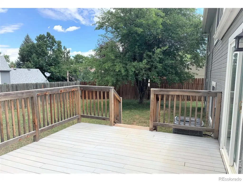 1412 Casa Grande Boulevard Fort Collins CO 80526