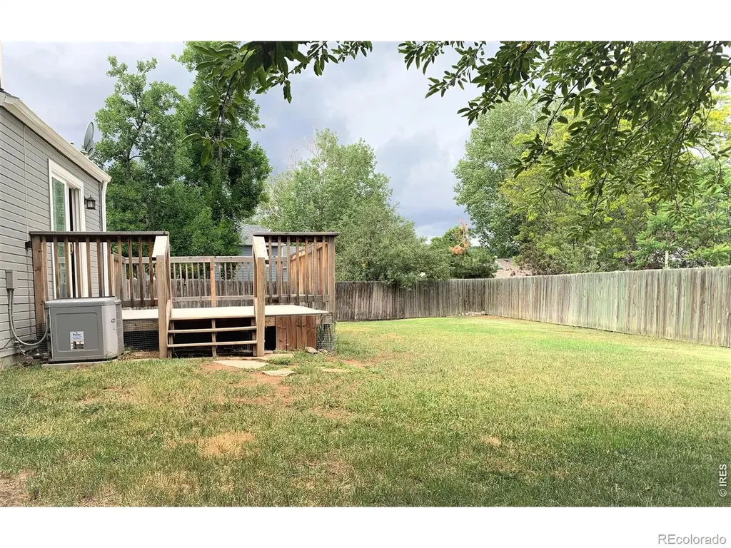 1412 Casa Grande Boulevard Fort Collins CO 80526