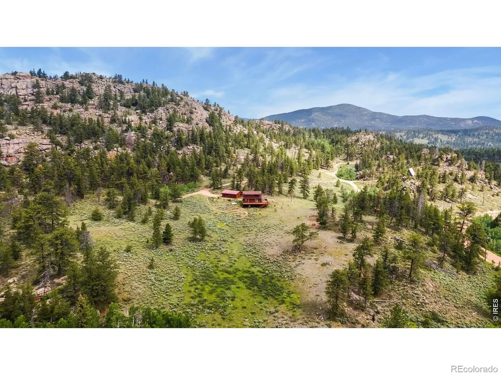 231 Modoc Court Red Feather Lakes CO 80545