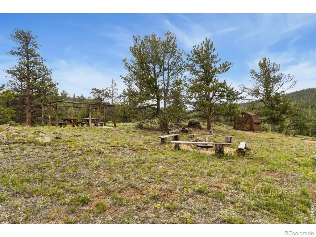 231 Modoc Court Red Feather Lakes CO 80545