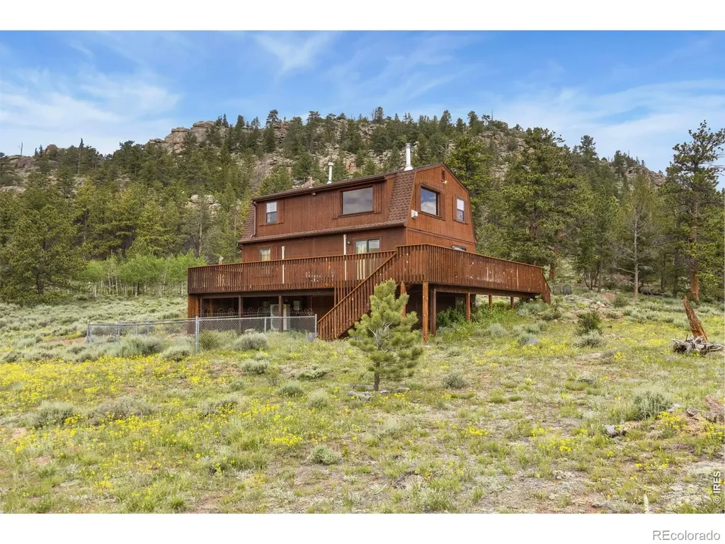 231 Modoc Court Red Feather Lakes CO 80545