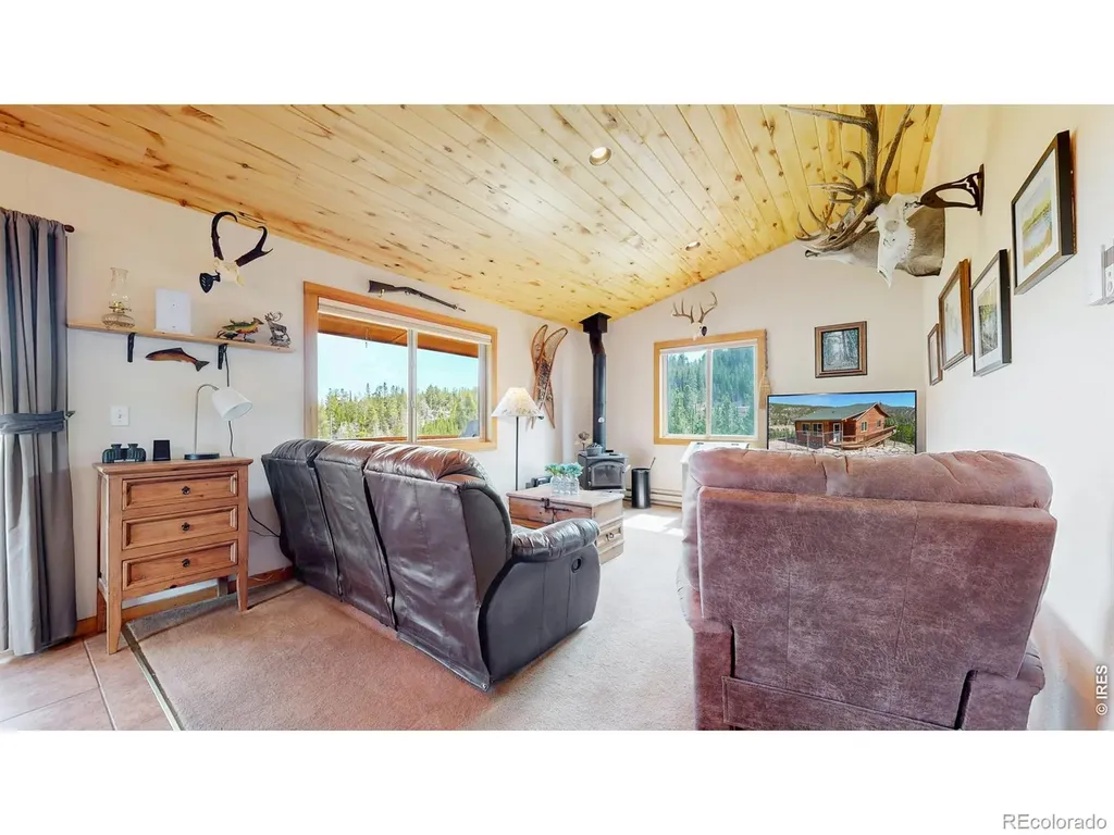 51 Tenino Court Red Feather Lakes CO 80545