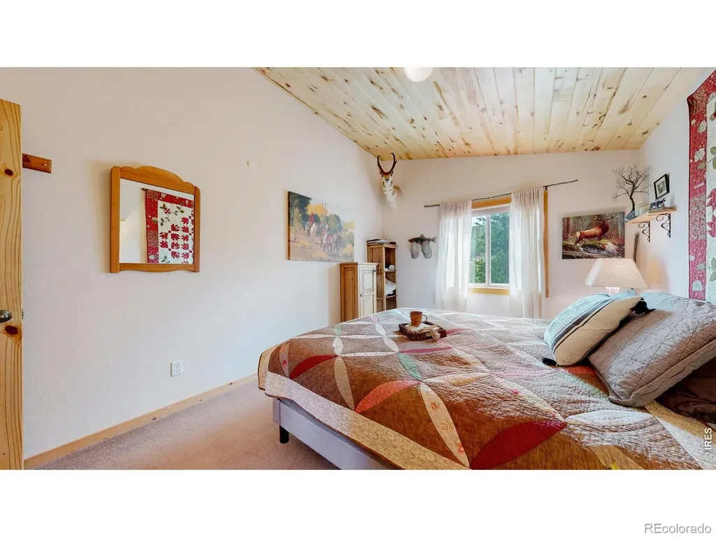 51 Tenino Court Red Feather Lakes CO 80545