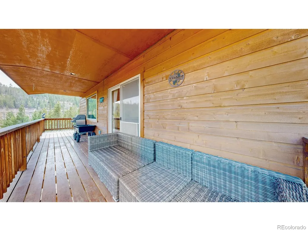 51 Tenino Court Red Feather Lakes CO 80545