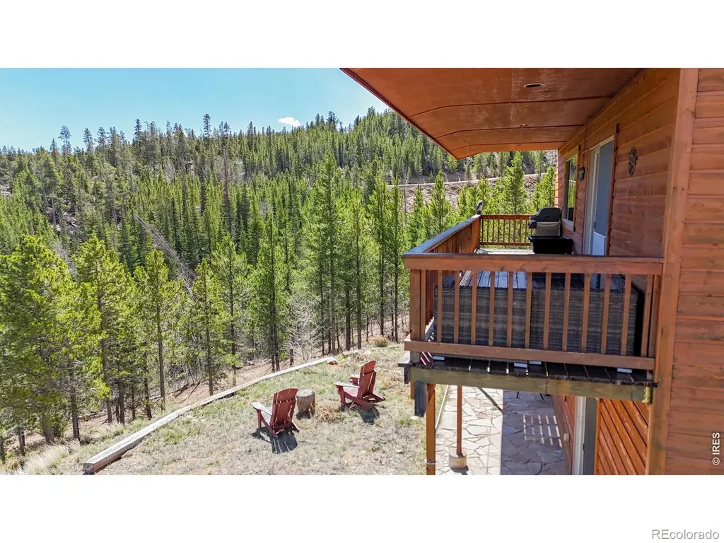 51 Tenino Court Red Feather Lakes CO 80545