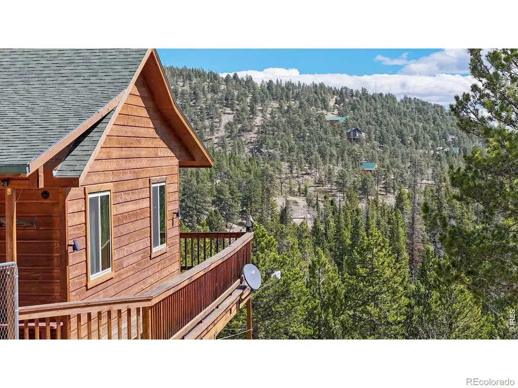 51 Tenino Court Red Feather Lakes CO 80545