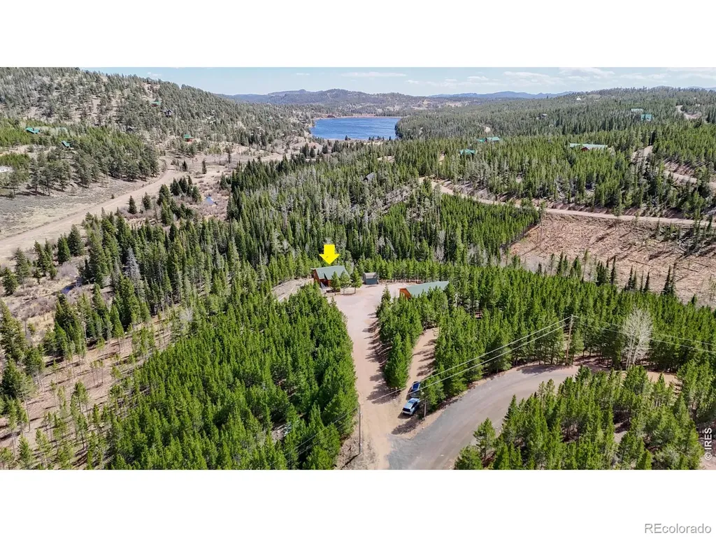 51 Tenino Court Red Feather Lakes CO 80545