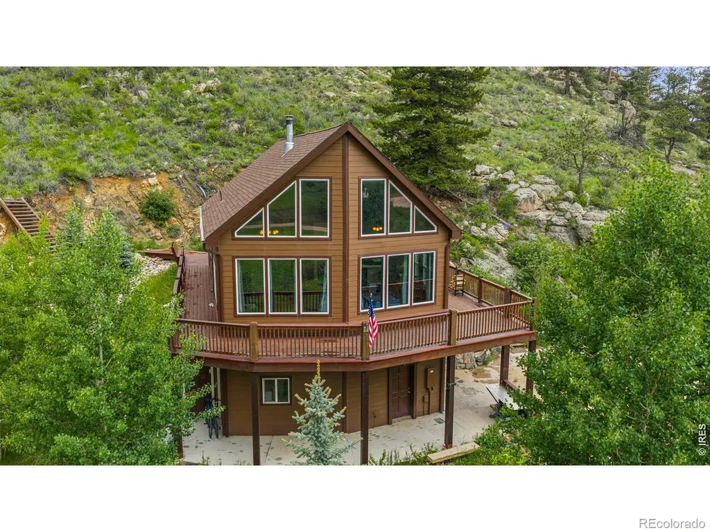 228 Mount Everest Drive Livermore CO 80536