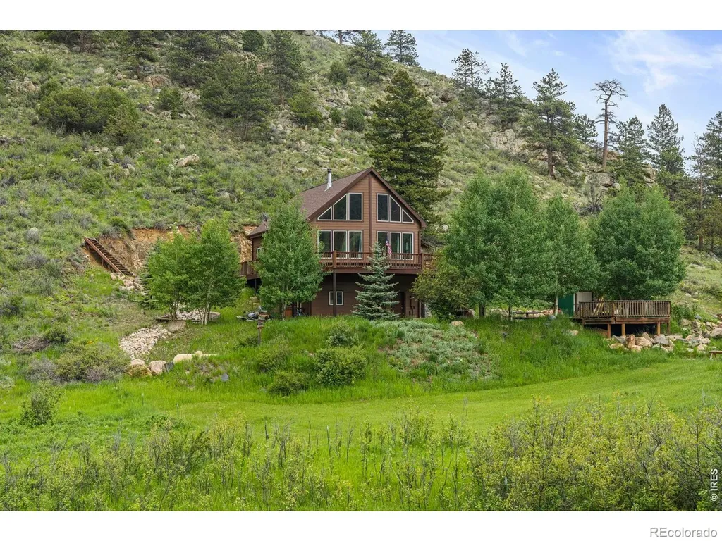 228 Mount Everest Drive Livermore CO 80536