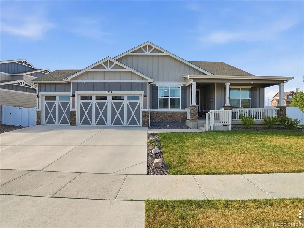 1229 Argali Drive Severance CO 80550