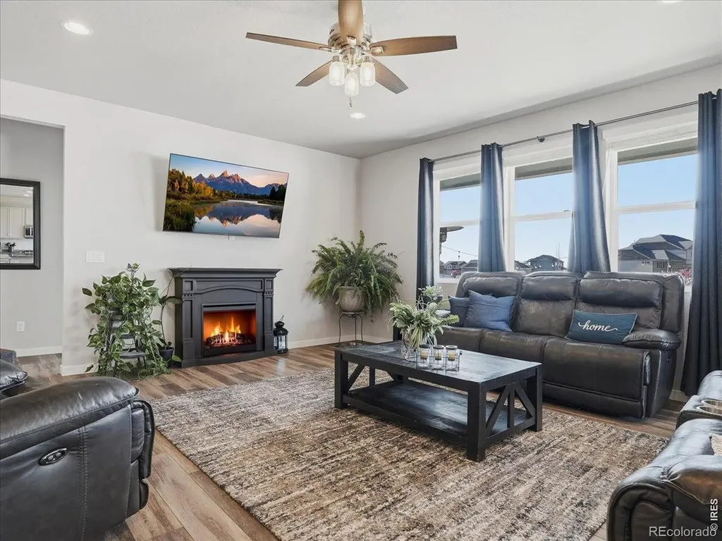 1229 Argali Drive Severance CO 80550