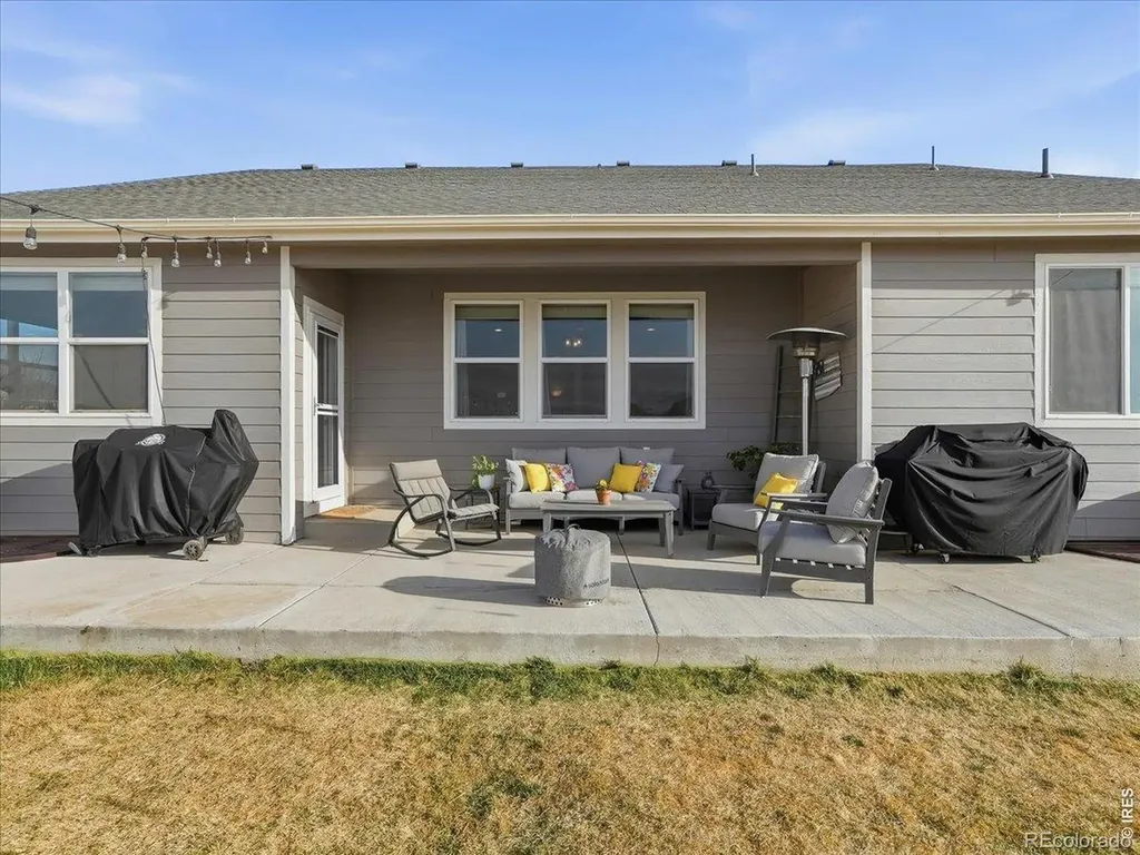1229 Argali Drive Severance CO 80550