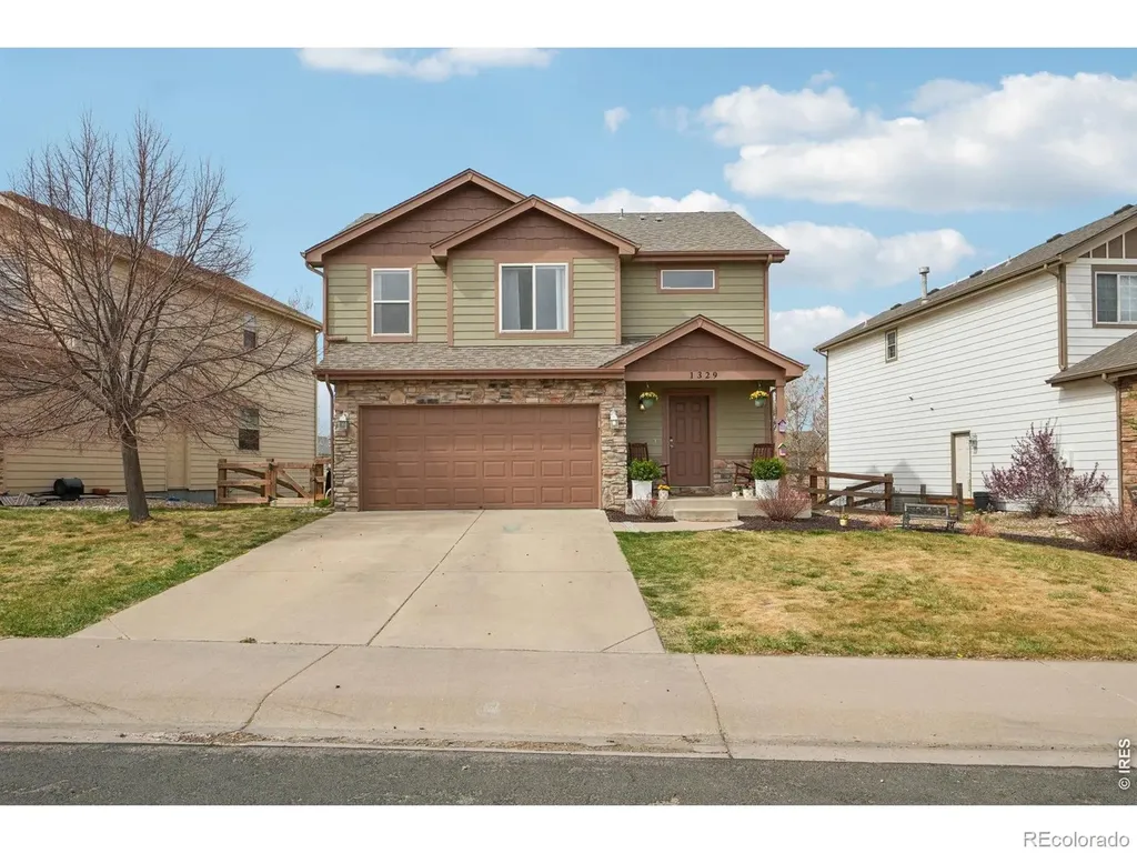 1329 60th Avenue Greeley CO 80634