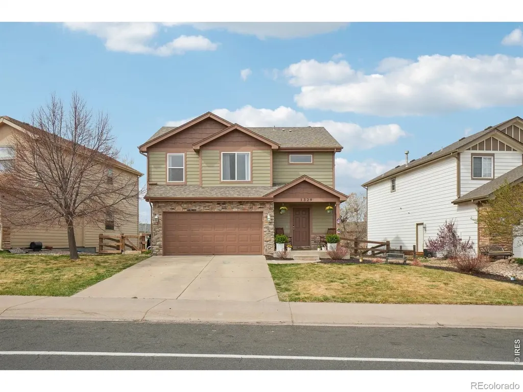 1329 60th Avenue Greeley CO 80634