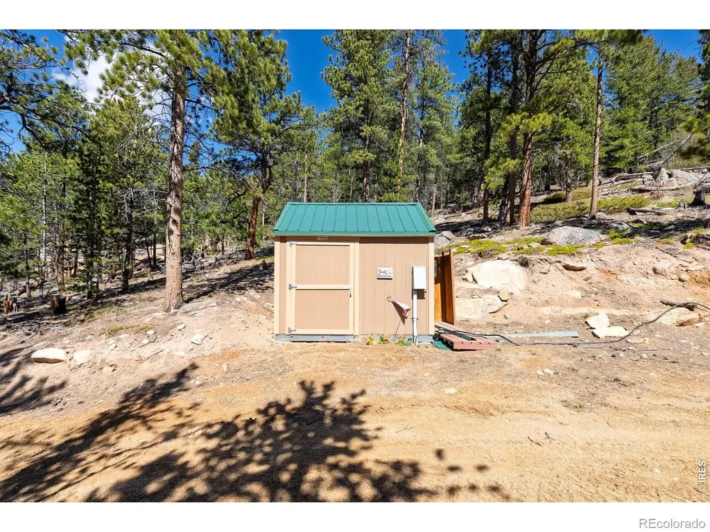 70 Nambe Court Red Feather Lakes CO 80545
