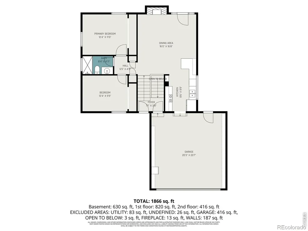 205 6th Street Mead CO 80542