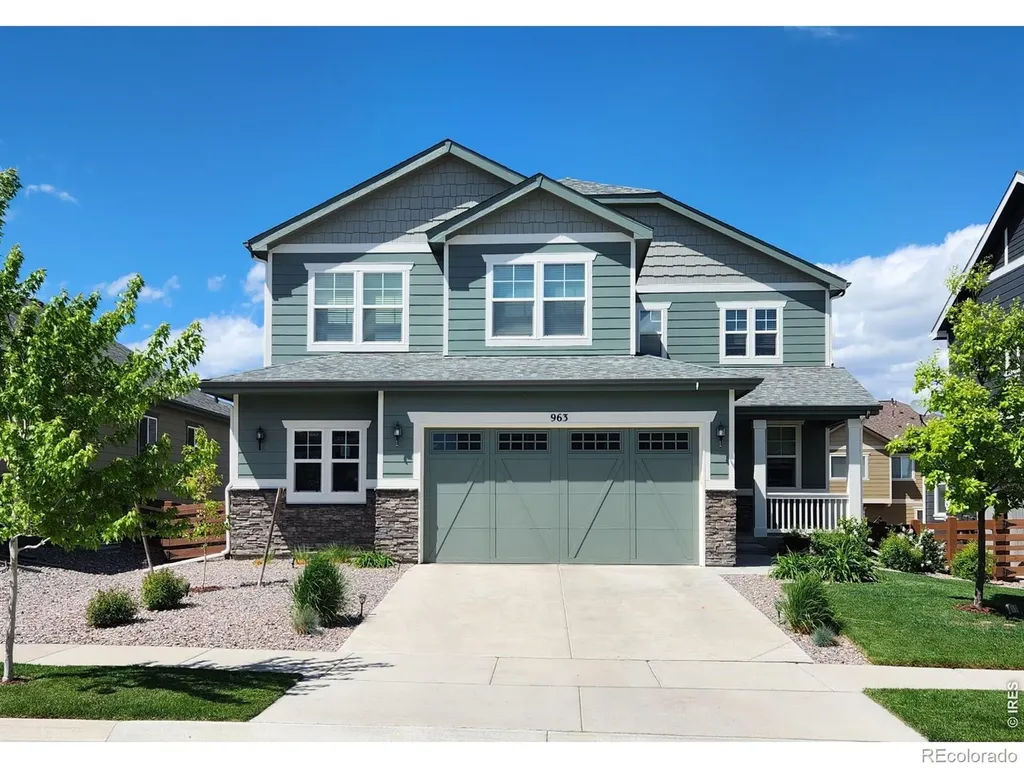 963 Pinecliff Drive Erie CO 80516