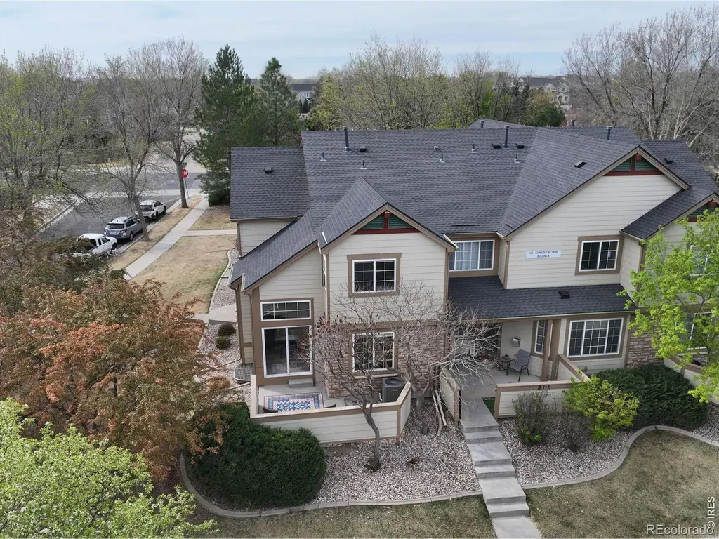 5551 Cornerstone Drive Fort Collins CO 80528