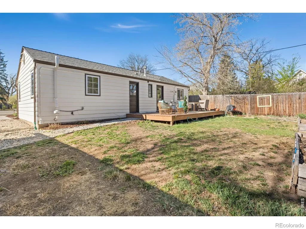 1320 W Magnolia Street Fort Collins CO 80521