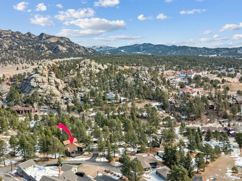 510 Chiquita Lane Estes Park CO 80517