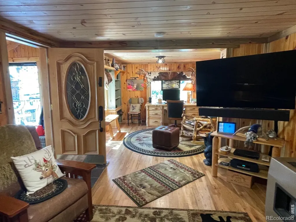 124 Ski Road Allenspark CO 80510