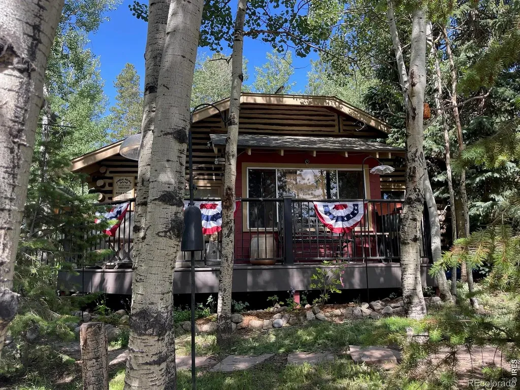 124 Ski Road Allenspark CO 80510