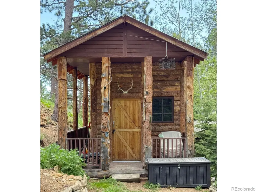 124 Ski Road Allenspark CO 80510