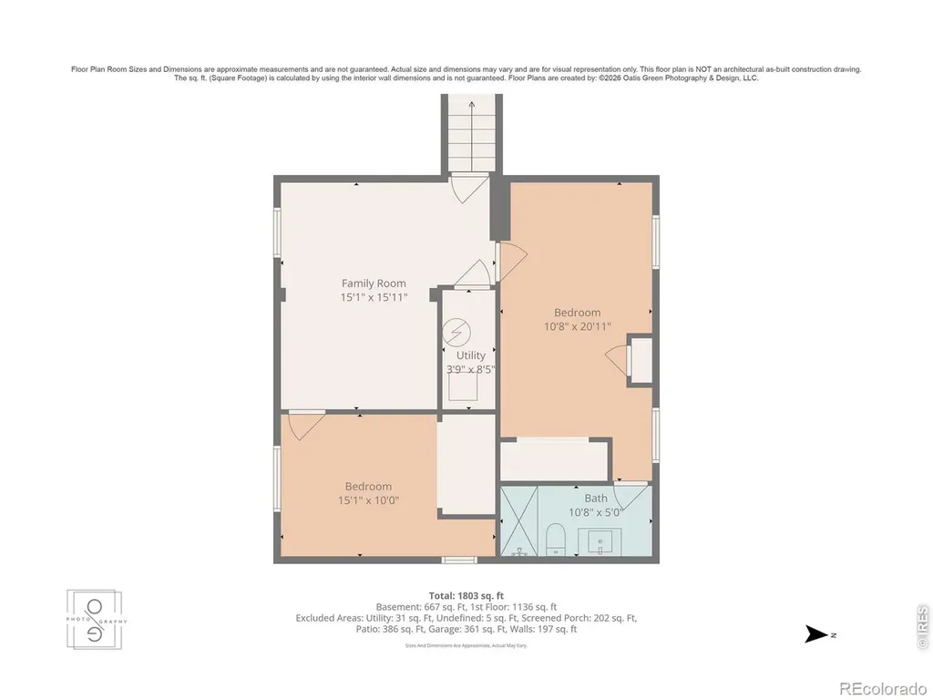 113 Park Avenue Fort Lupton CO 80621