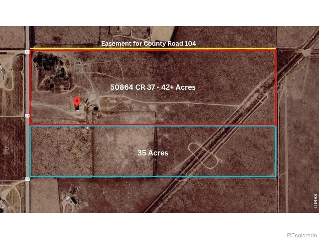 50864 County Road 37 Nunn CO 80648