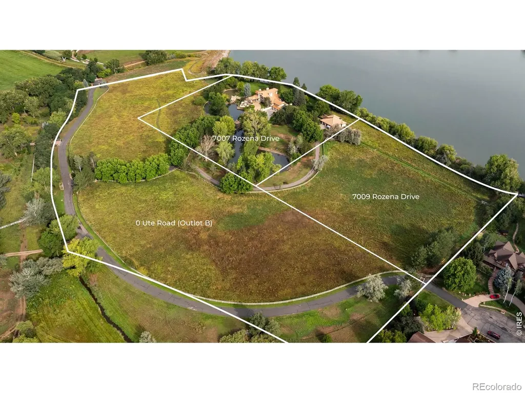 7007 Rozena Drive Longmont CO 80503