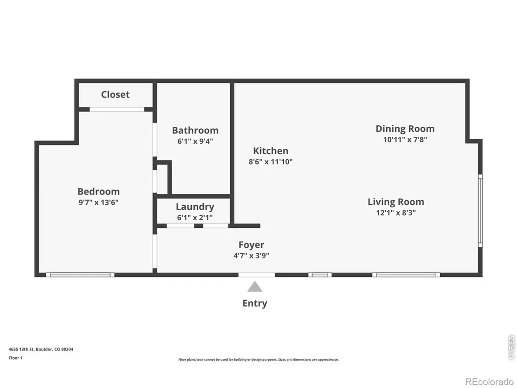 4655 13th Street Boulder CO 80304