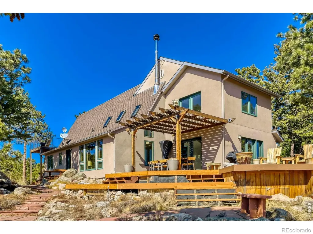 6010 Flagstaff Road Boulder CO 80302