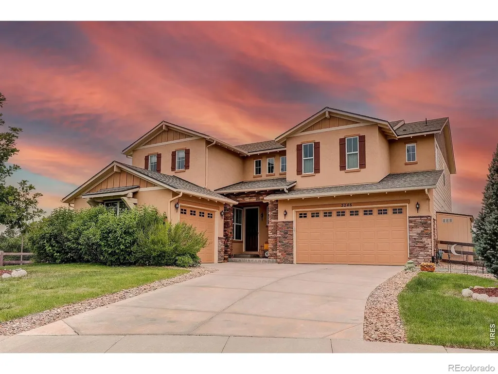 2246 Front Range Court Erie CO 80516