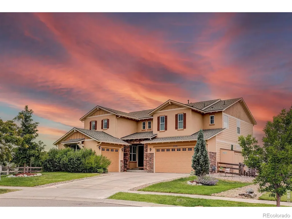 2246 Front Range Court Erie CO 80516