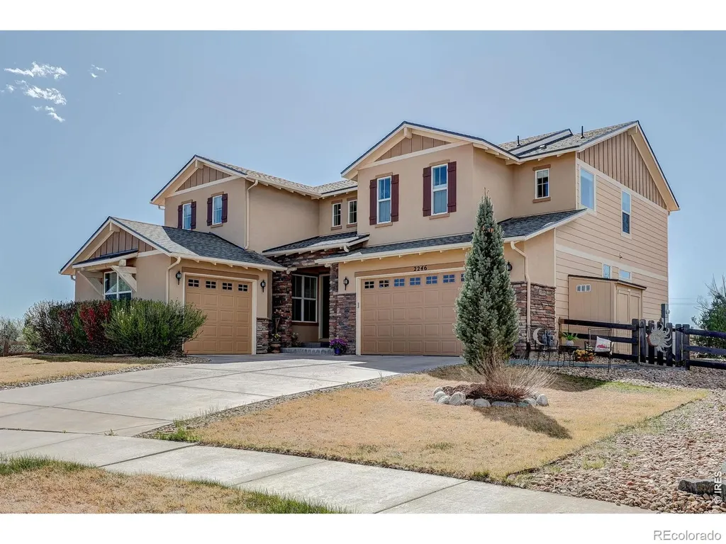 2246 Front Range Court Erie CO 80516