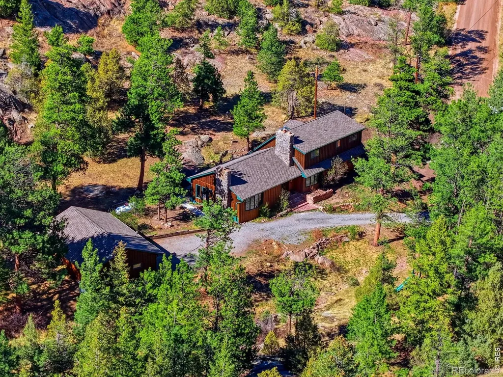 5 Mohawk Road Lyons CO 80540