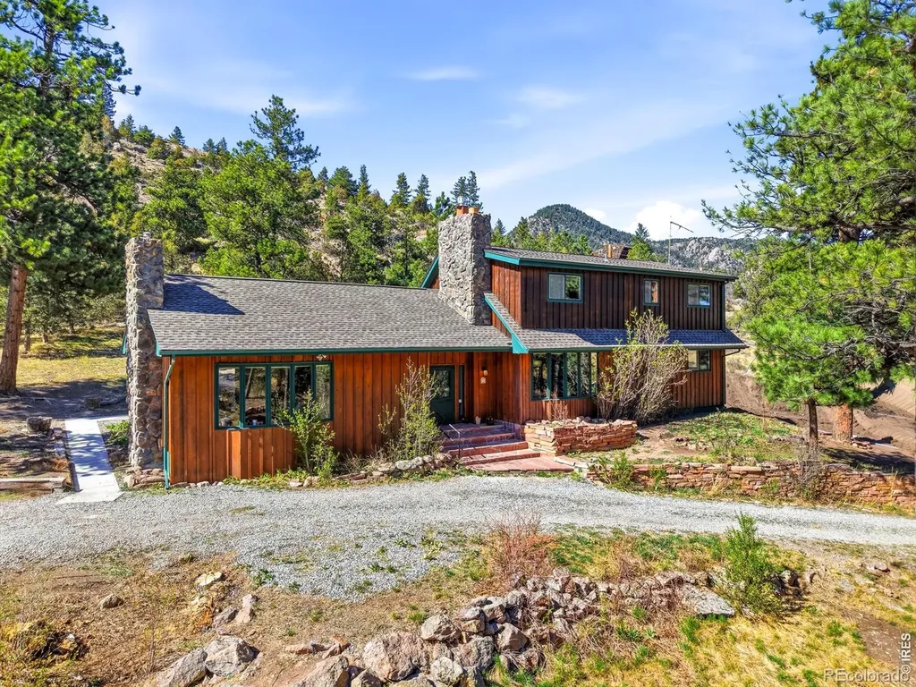 5 Mohawk Road Lyons CO 80540