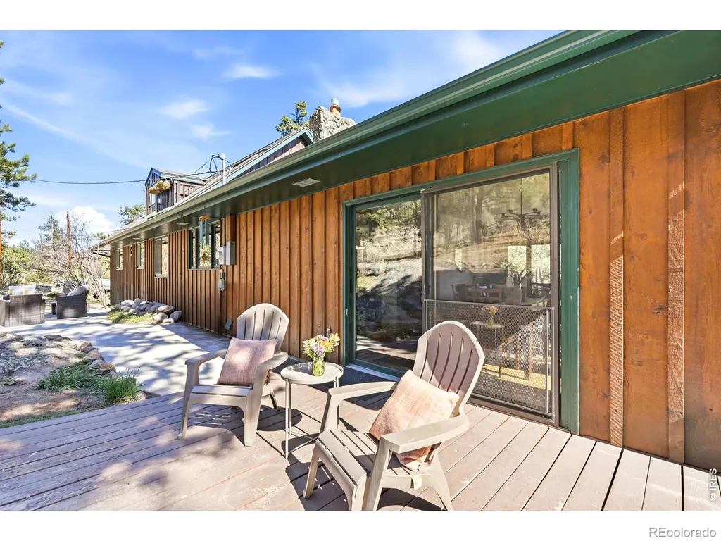 5 Mohawk Road Lyons CO 80540