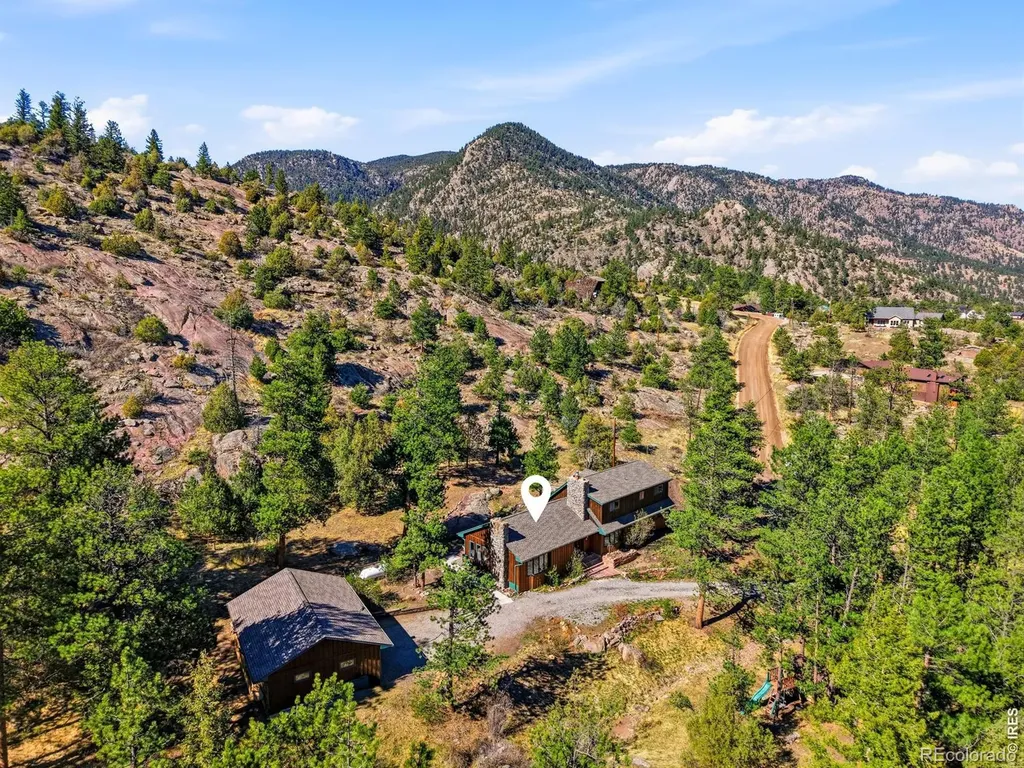 5 Mohawk Road Lyons CO 80540