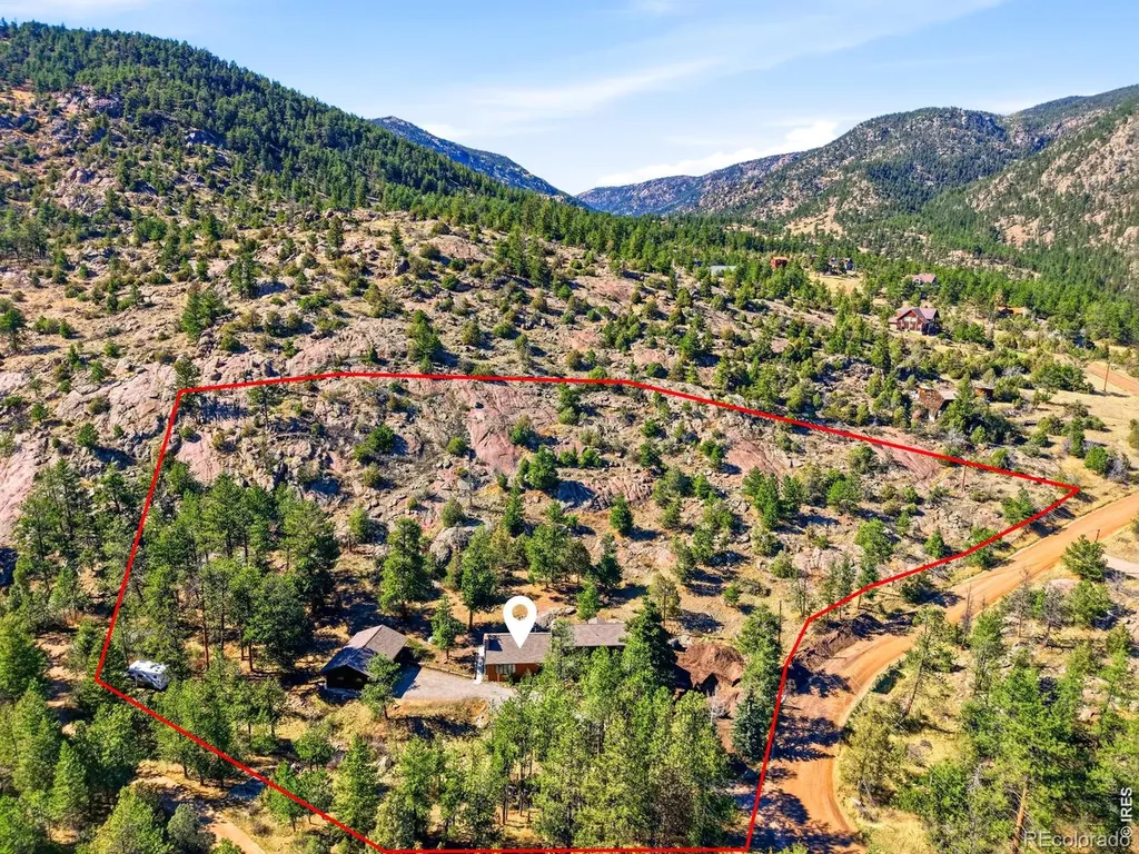 5 Mohawk Road Lyons CO 80540