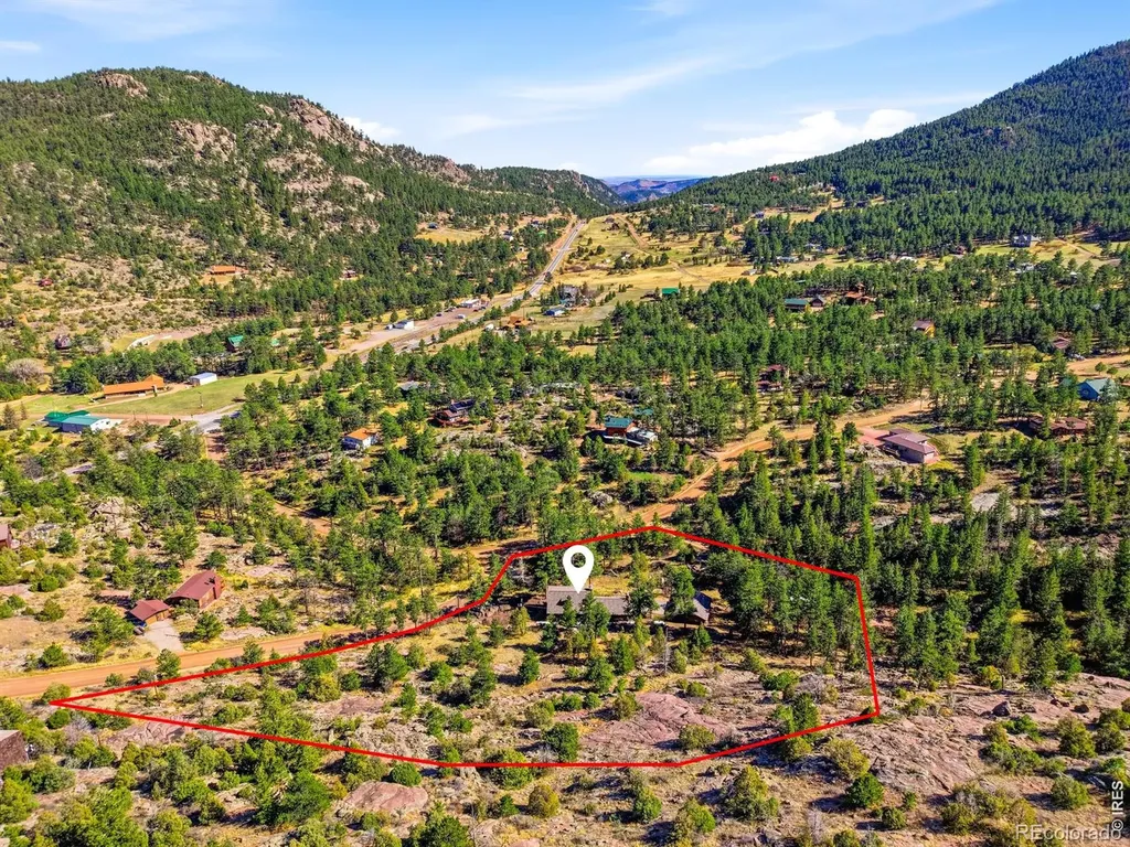 5 Mohawk Road Lyons CO 80540