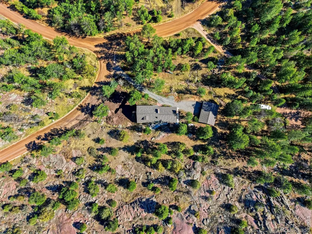 5 Mohawk Road Lyons CO 80540