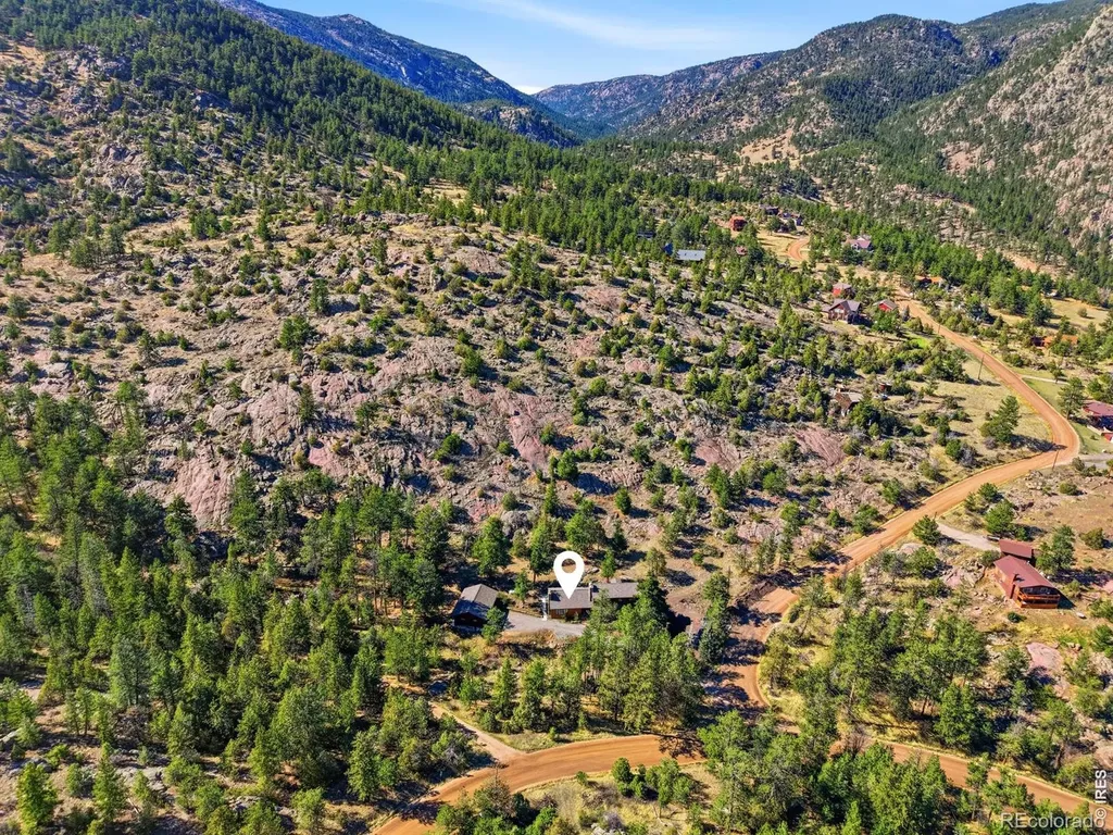 5 Mohawk Road Lyons CO 80540