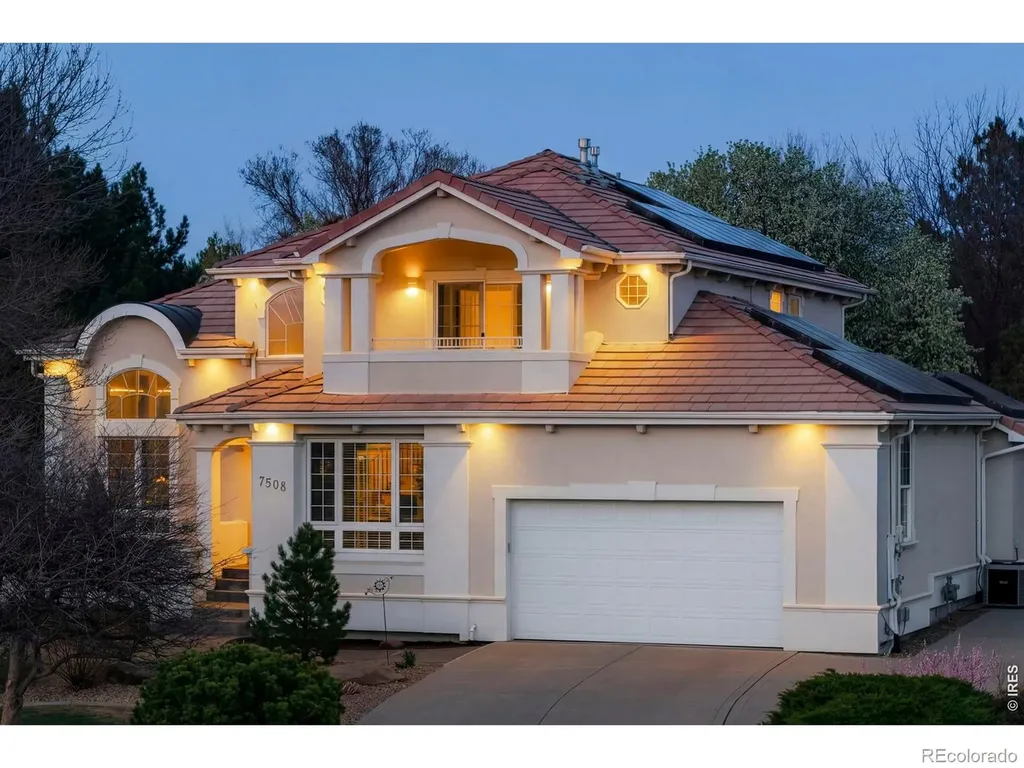 7508 Gold Hill Court Fort Collins CO 80525