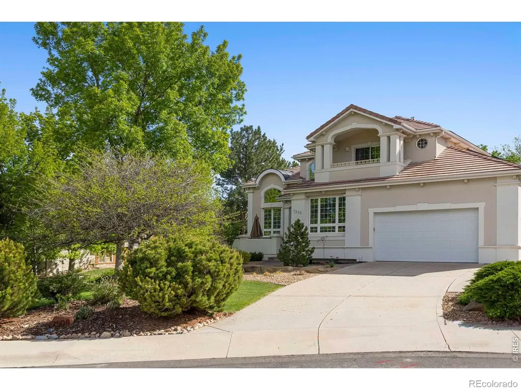 7508 Gold Hill Court Fort Collins CO 80525