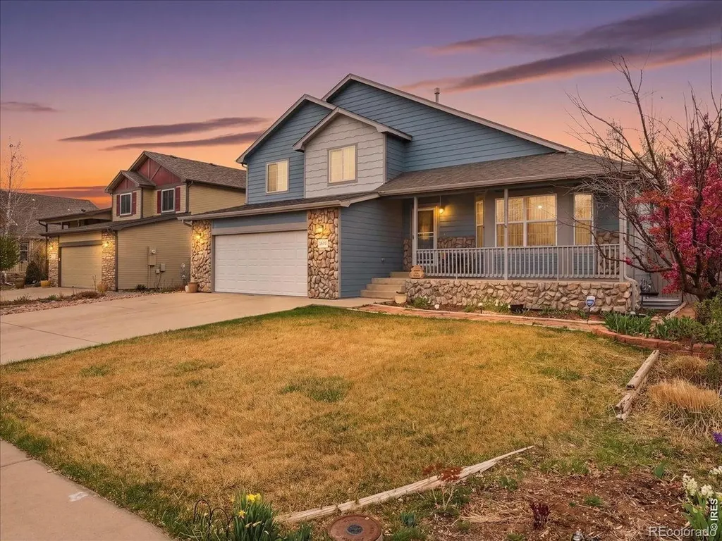 3325 Crazy Horse Drive Wellington CO 80549