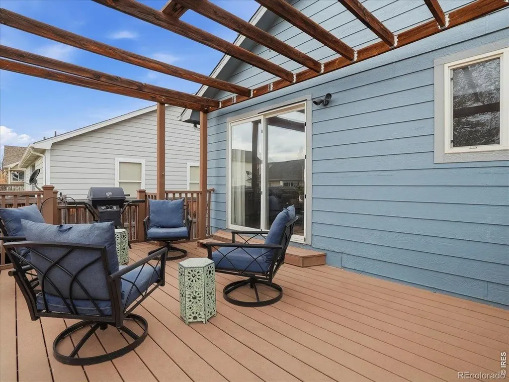 3325 Crazy Horse Drive Wellington CO 80549