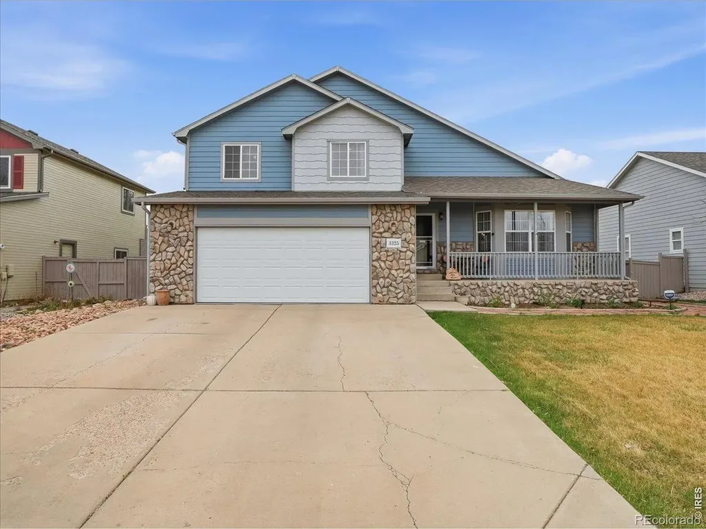 3325 Crazy Horse Drive Wellington CO 80549